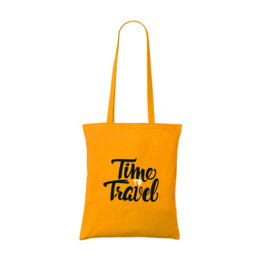 Logo trade corporate gifts picture of: Shoppy Colour Bag (135 g/m²) cotton bag