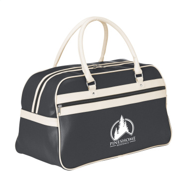 Logo trade promotional merchandise photo of: RetroSport sports bag