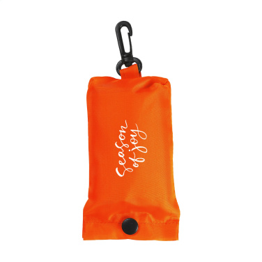 Logo trade corporate gifts picture of: ShopEasy foldable shoppingbag