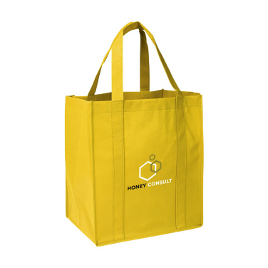 Logo trade business gifts image of: ShopXL shopping bag