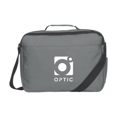 Logo trade promotional gifts image of: Metro document bag