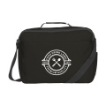 Metro document bag, black