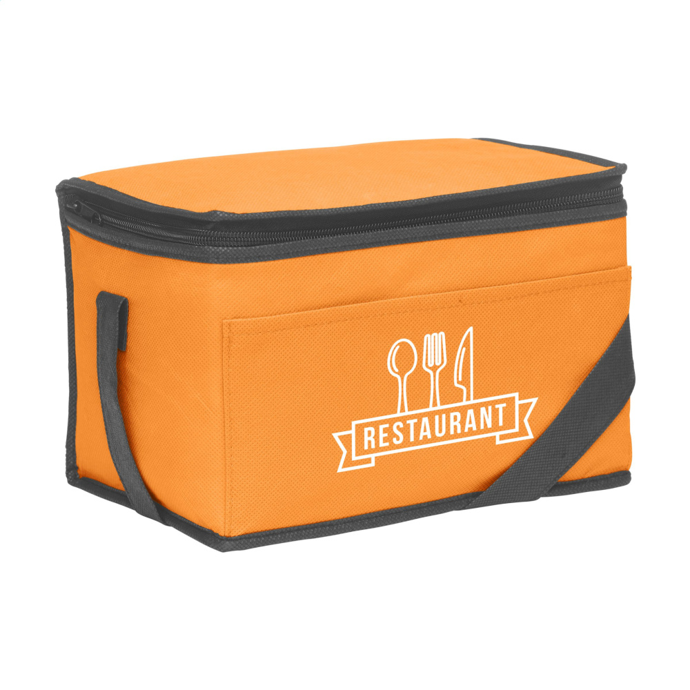 Logo trade promotional gifts picture of: Keep-it-Cool cooling bag