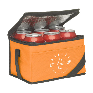 Logo trade business gift photo of: Keep-it-Cool cooling bag