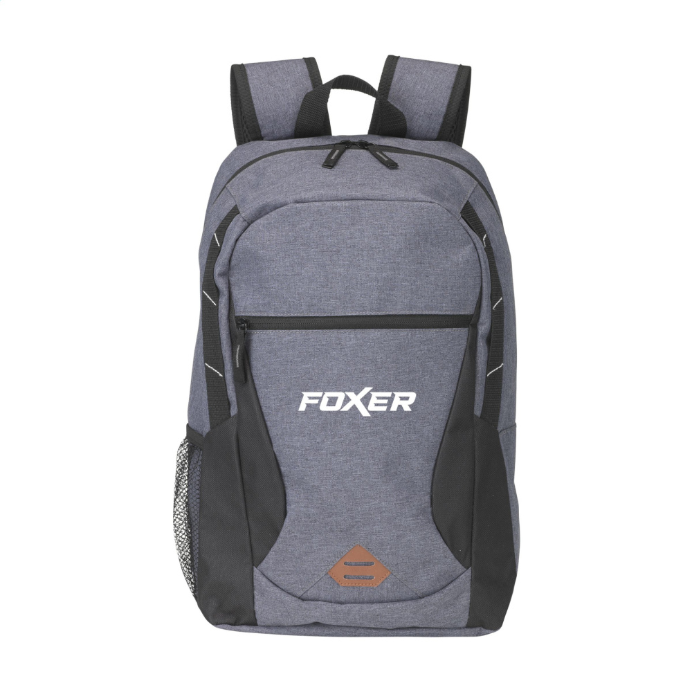 Logo trade advertising products image of: TrackWay backpack