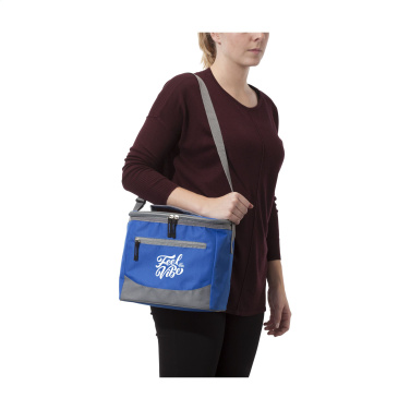 Logo trade promotional products image of: Fresco cooler bag