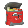 Fresco cooler bag, red