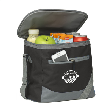 Logo trade promotional giveaways picture of: Fresco cooler bag