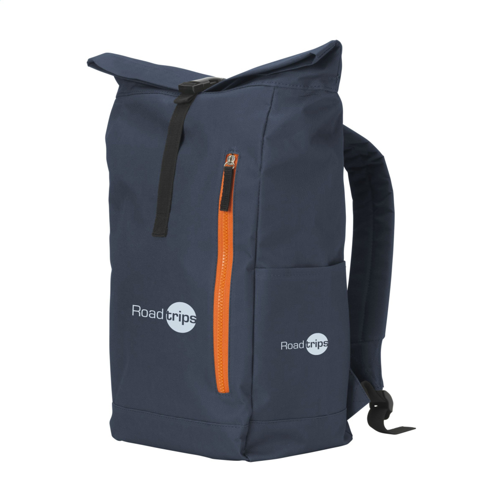 Logo trade corporate gifts image of: Nolan backpack