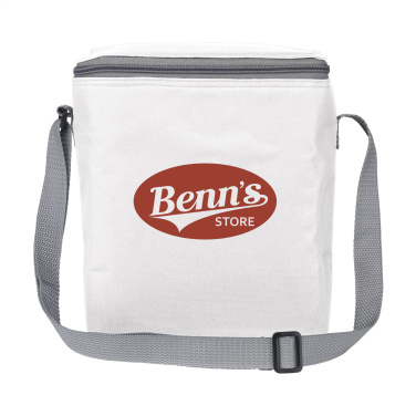 Logo trade promotional gifts image of: FreshCooler 12 Pack cooler bag