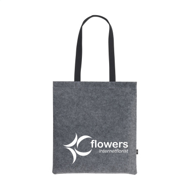 Logo trade business gift photo of: Feltro GRS RPET Shopper