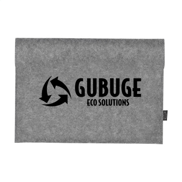 Logo trade promotional merchandise photo of: Papillon GRS RPET laptop case