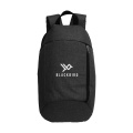 Cooler Backpack bag, black