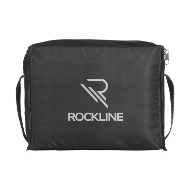 Logo trade advertising products image of: CoolMate RPET cooler bag