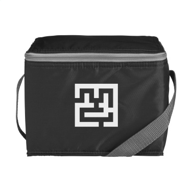 Logo trade corporate gifts picture of: CoolMate RPET cooler bag