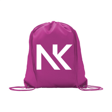 Logo trade advertising products image of: PromoBag 210D backpack