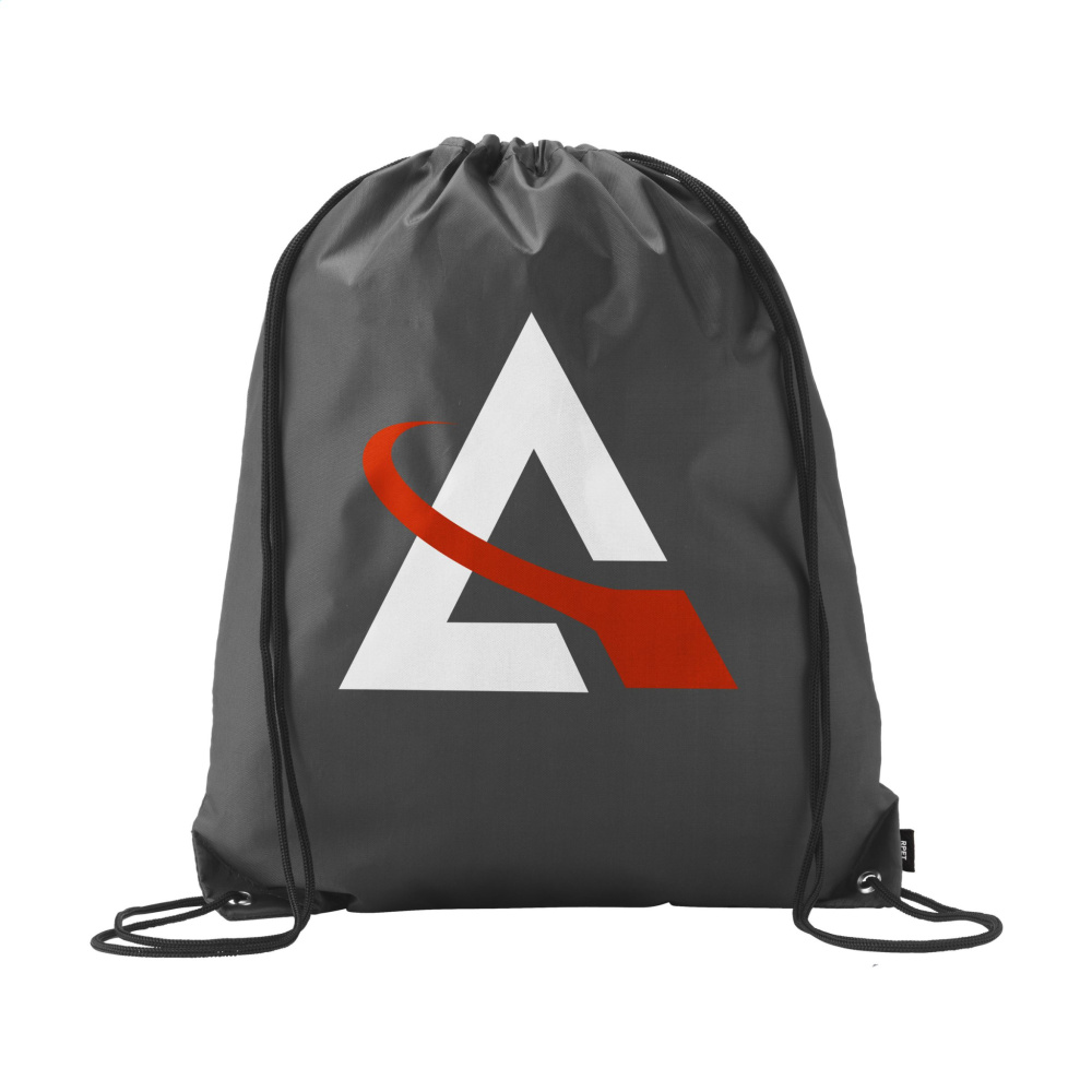 Logotrade advertising product picture of: PromoBag GRS RPET backpack