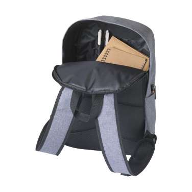 Logotrade promotional giveaway image of: SafeLine laptop backpack