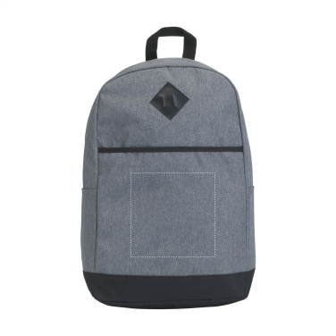 Logo trade business gift photo of: SafeLine laptop backpack