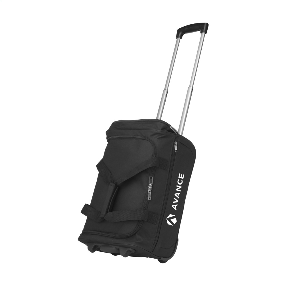 Logo trade promotional products image of: Cabin Trolley Bag travel bag