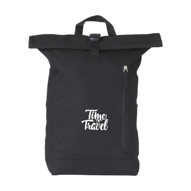 Logo trade advertising products picture of: Nolan Canvas backpack