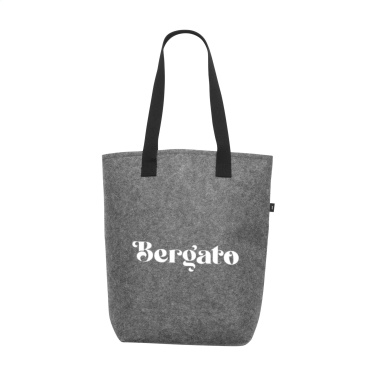 Logotrade advertising product picture of: Feltro XL GRS RPET Shopper