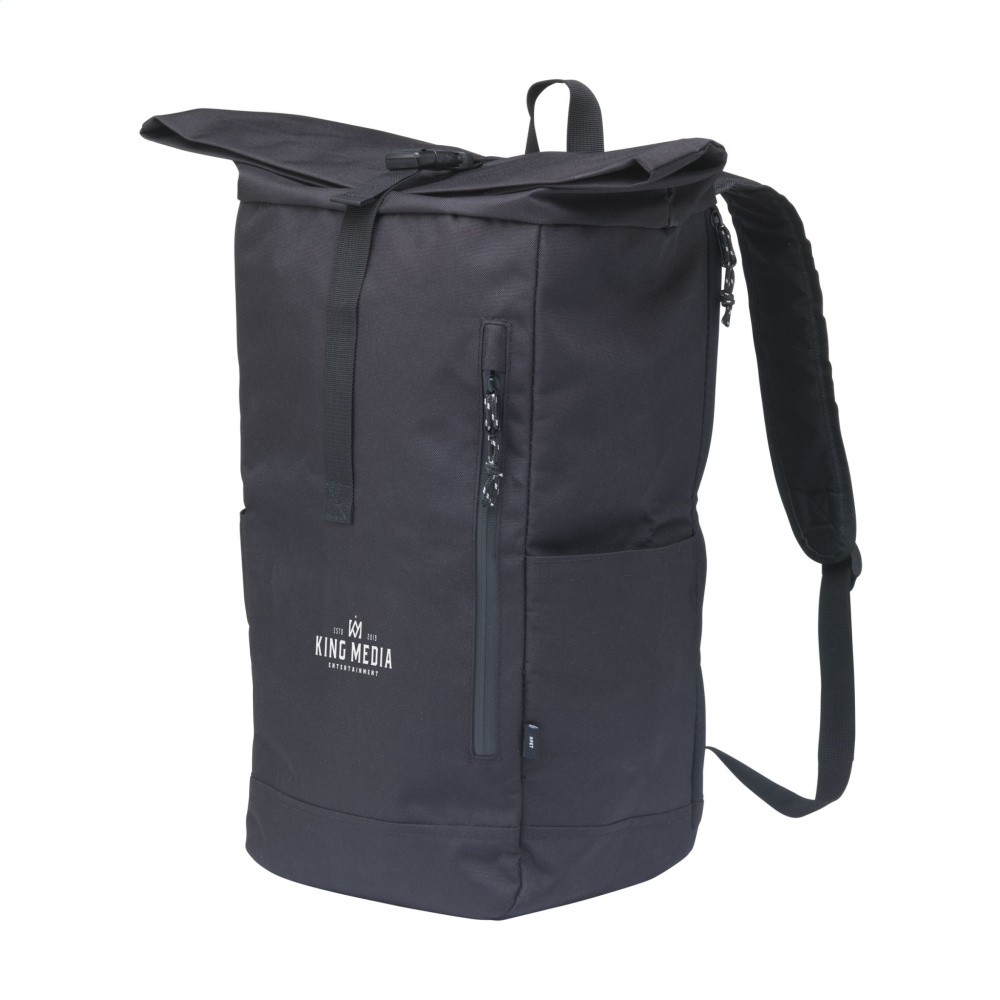 Logotrade promotional merchandise picture of: Nolan Picnic RPET backpack