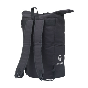 Logo trade corporate gifts picture of: Nolan Picnic RPET backpack