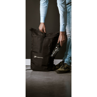 Logo trade business gift photo of: Nolan Picnic RPET backpack