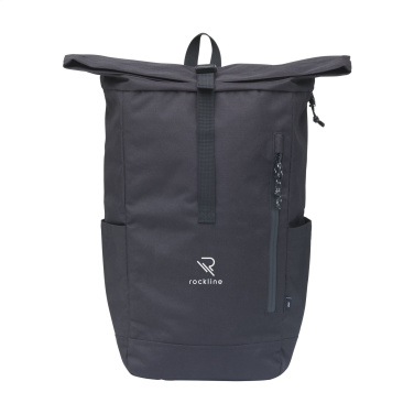 Logo trade corporate gifts picture of: Nolan Picnic RPET backpack