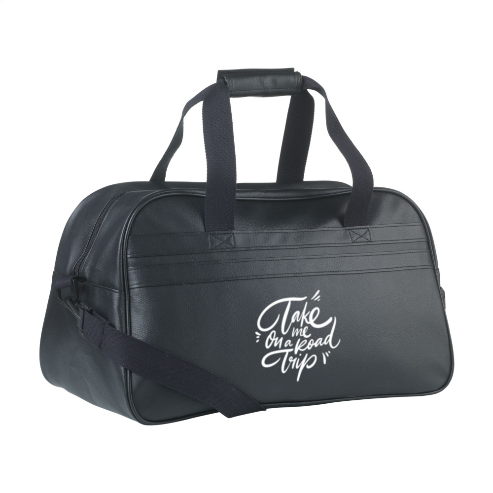 Logotrade advertising products photo of: Voyager Weekend Bag travelling bag