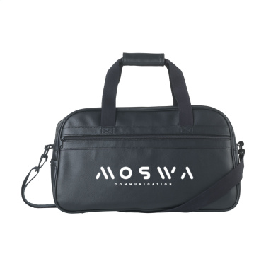 Logo trade promotional merchandise photo of: Voyager Weekend Bag travelling bag