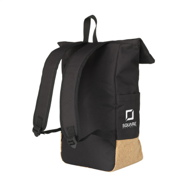 Logo trade business gift photo of: Nolan Cork backpack