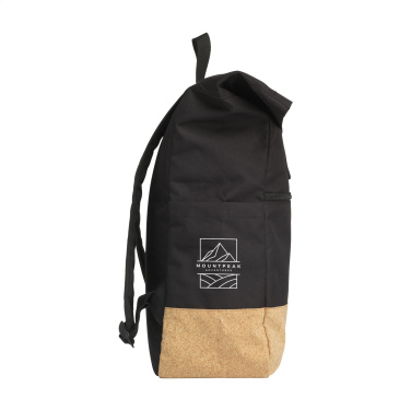 Logotrade promotional merchandise picture of: Nolan Cork backpack