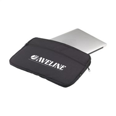 Logo trade business gift photo of: Jordan 13 inch RPET Laptop Sleeve