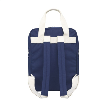 Logo trade promotional gifts image of: Vidar RPET Backpack