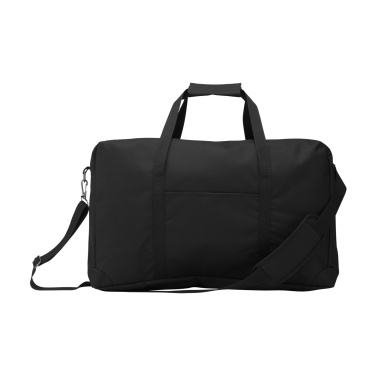 Logo trade corporate gift photo of: Manchester RPET Travelbag