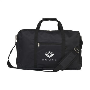 Logo trade corporate gift photo of: Manchester RPET Travelbag