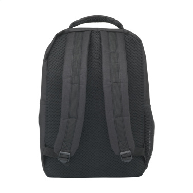 Logotrade promotional merchandise picture of: Finley GRS RPET Laptop Backpack