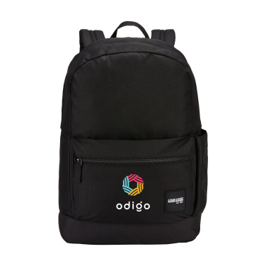 Logotrade corporate gift picture of: Case Logic Commence Recycled Backpack 15,6 inch