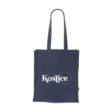 Logo trade promotional gift photo of: Solid Bag Colour GRS Recycled Canvas (340 g/m²)