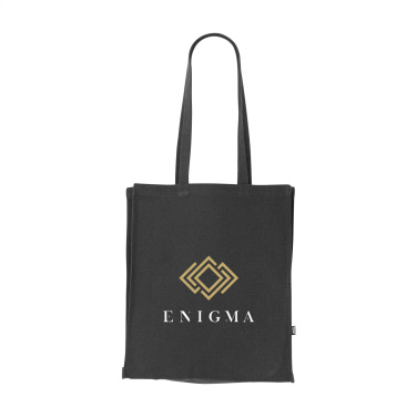 Logotrade promotional gift picture of: Solid Bag Colour GRS Recycled Canvas (340 g/m²)