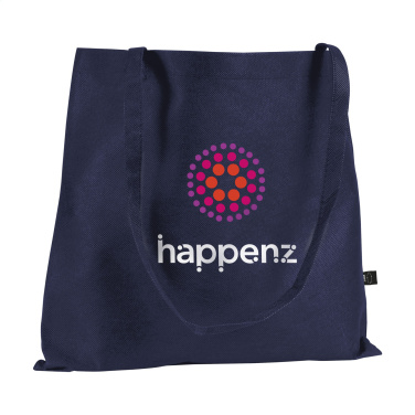 Logo trade business gift photo of: Shopper GRS RPET (80 g/m²) shopping bag