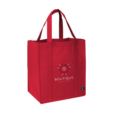 Logo trade promotional products picture of: Shop XL GRS RPET (80 g/m²) shopping bag