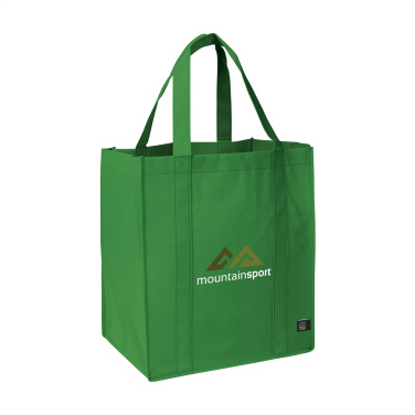 Logotrade promotional gift image of: Shop XL GRS RPET (80 g/m²) shopping bag