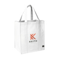 Shop XL GRS RPET (80 g/m²) shopping bag, white