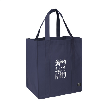 Logo trade advertising products image of: Shop XL GRS RPET (80 g/m²) shopping bag