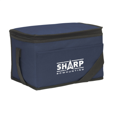 Logo trade corporate gift photo of: Keep-it-Cool GRS RPET cooler bag