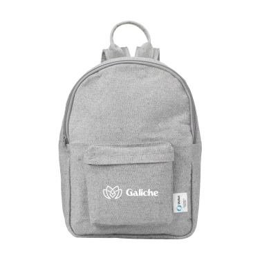 Logotrade advertising products photo of: Wolkat Agadir Recycled Textile Backpack