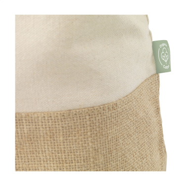 Logo trade business gift photo of: Cancun Beachbag Organic Cotton (320 g/m²)